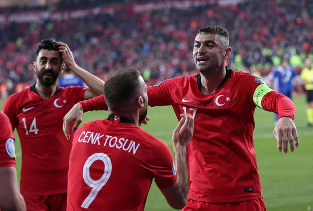 Türkiye - Fransa maçı biletleri ne zaman satışa çıkacak? 2019 EURO 2020 Türkiye - Fransa maçı ne zaman?-4