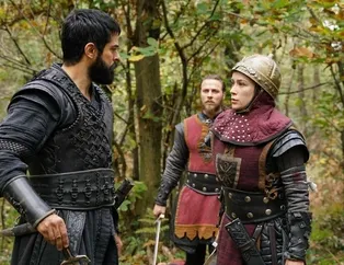 Kuruluş Osman son bölümü zirveye taşıyan sahneler!