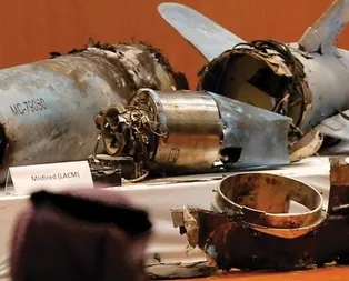 Suudi Arabistandan flaş açıklama: O saldırıda kullanılan füzeler İran yapımı