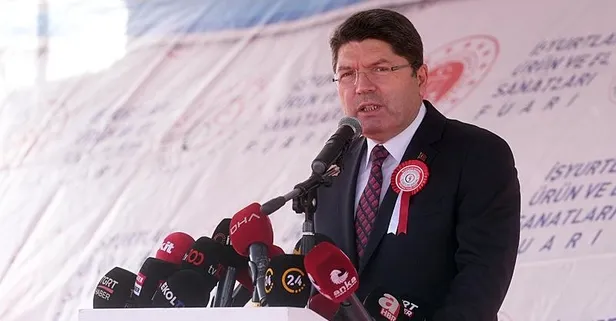 Adalet Bakanı Yılmaz Tunç'tan infaz yasası açıklaması: "İyi hal indirimi her suçta olmayacak"