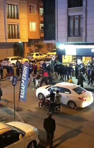 Bayrampaşa'daki kavganın sebebi ekmek kuyruğu değil trafik kazası çıktı