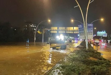 Ankara sulara gömüldü! Vatandaşlar miting miting gezen ABB Başkanı Mansur Yavaş'a isyan etti