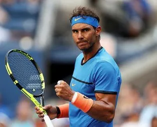 Nadal’dan Türkiye’ye anlamlı mesaj