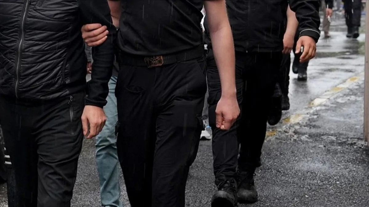 CHP'li Etimesgut Belediyesi'ne zimmet operasyonu: 4 şüpheli gözaltına alındı