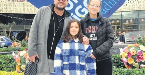 Onur Büyüktopçu alışveriş turunda yeni TV projesini açıkladı!