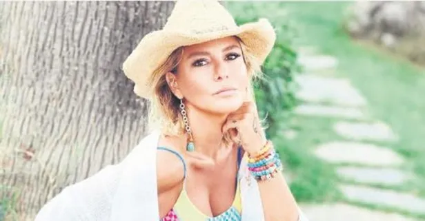 Ünlü şarkıcı Gülben Ergen 'bankada olay çıkardı' iddiasını ortaya atan takipçisini ifşa etti!