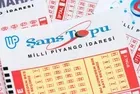 Şans Topu bir talihliye 5 milyon