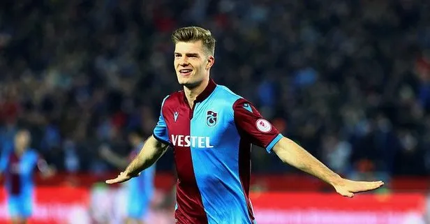 Alexander Sörloth’tan Trabzonspor’a büyük katkı