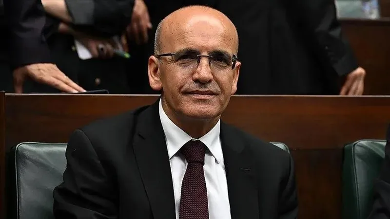 Hazine ve Maliye Bakanı Mehmet Şimşek açıkladı: Dünya Bankası ile Türkiye'nin 5 yıllık "ekonomik işbirliği" yürürlüğe girdi-2