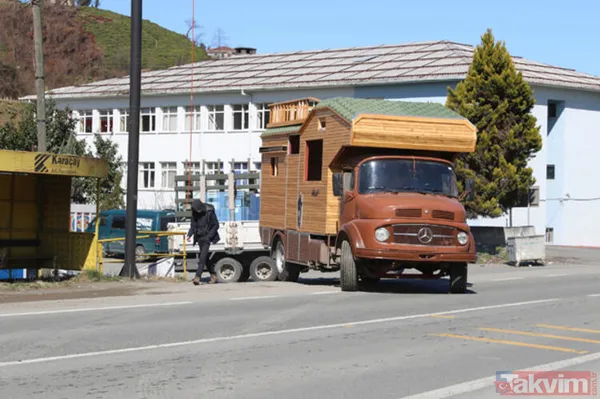 'Ömürlerini Bu Evlerde Geçiren İnsanlar Var' Taşınabilir Ahşap Evlerin Mimarı Barış Özdemir De, "Evleri İnsanların Kullanım Alanına Göre Tasarlamayı...