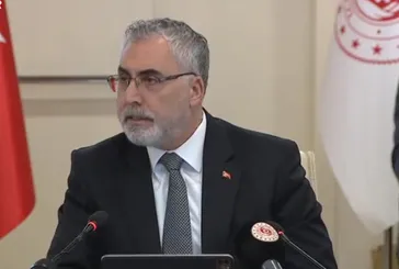 Çalışma Bakanı Vedat Işıkhan'dan yeni açıklama