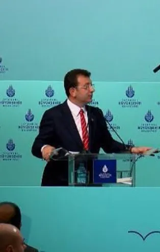 İBB Meclisi'nde İmamoğlu zorbalığı! AK Parti grubuna hakaret etti mikrofonlarını kapattı söz hakkı vermedi