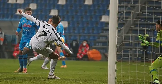 Ronaldo, dünyanın gol kralı oldu