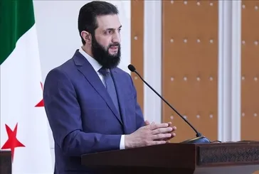 Ahmed Şara’dan net açıklama: Lübnan’a müdahale iddiaları asılsızdır