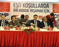 CHP-HDP ittifakı yerelde başladı