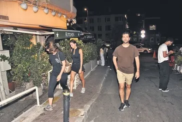 Kaçan kovalanır!