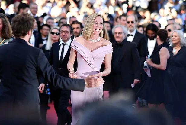 Uma Thurman, Harvey Weinstein'a ateş püskürdü-2