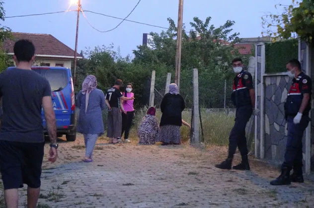 Silivri'de acı olay! Evinde ölü bulundu