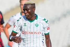 Konyaspor Alassane Ndao ile yollarını ayırdı