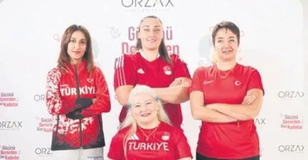Güçlü kadınların projesi