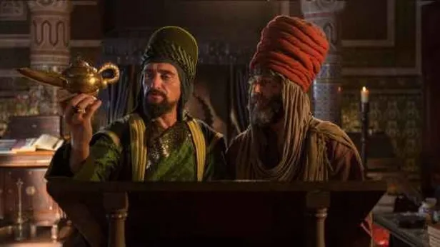 Alaaddin’in Yeni Serüvenleri konusu ve oyuncuları! Alaaddin’in Yeni Serüvenleri ne zaman vizyona girdi?-3