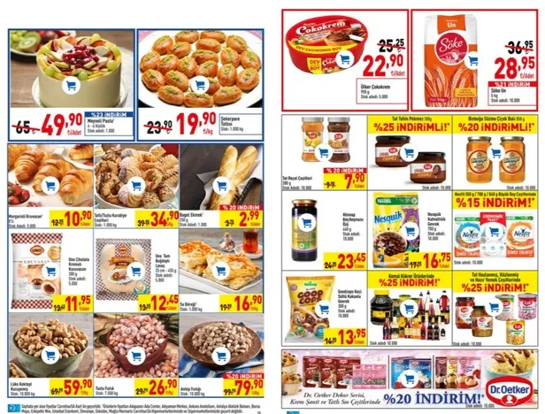 Carrefoursa aktüel ürünler kataloğu 24 Şubat 2021! Carrefoursa aktüel ürünlerde neler var?-4