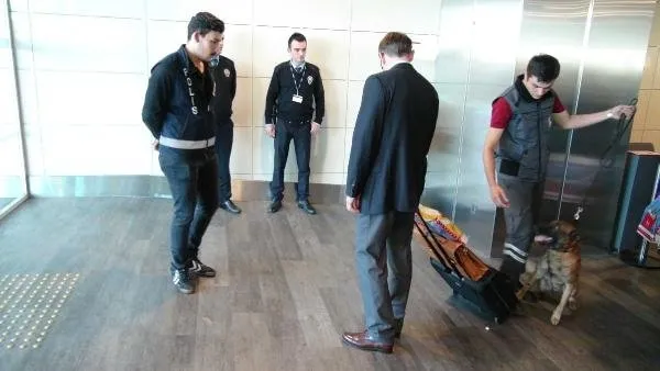 Hollanda'nın uygulamasına Türkiye'den misilleme-2