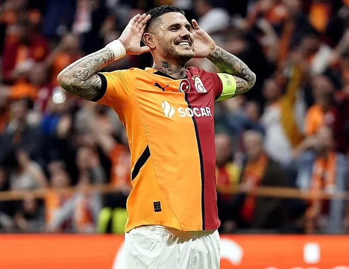 Icardi’den müjdeli haber