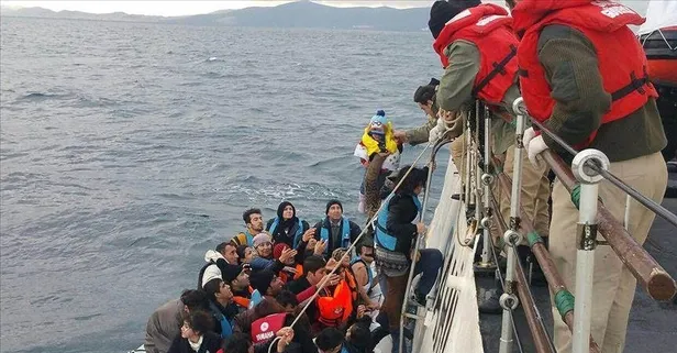 Yunanistan'ın algısı çöktü! İçişleri Bakanlığı göçmenlere zulmü gerçek fotoğraflarla gözler önüne serdi: Çaresizliğinizin farkındayız