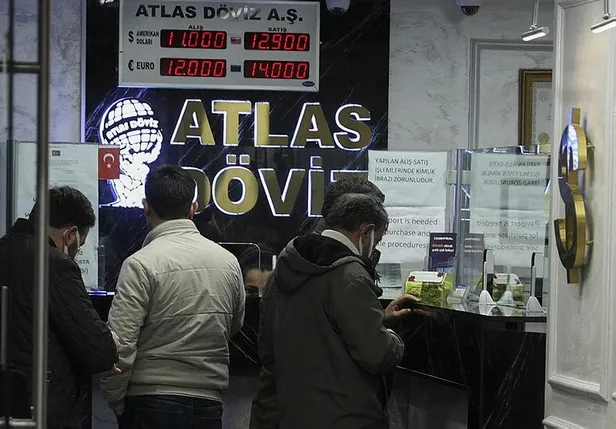 Kemal Kılıçdaroğlu bir baskın da döviz bürolarına yapar mı? Dolar düştü espriler patladı-5