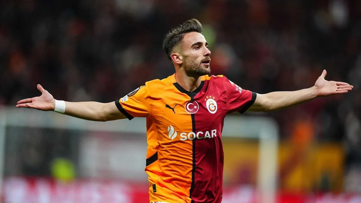 Tam 55 milyon! Yunus Akgün'e dev teklif