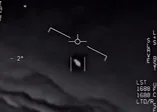 SON DAKİKA! Pentagon ilk kez UFO görüntülerini yayınladı! Dünya şokta, herkes bunu konuşuyor | VİDEO