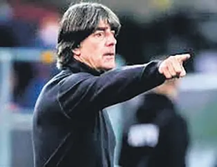 3 Ocak’a kadar Löw olmazsa Bilic!