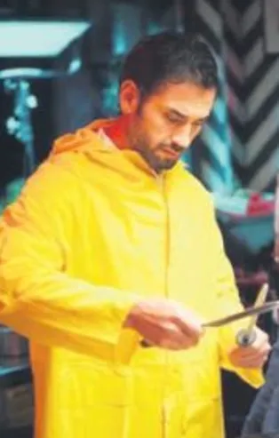 Umut Evirgen Meksika yolcusu