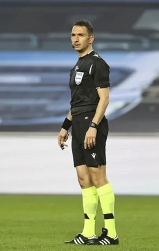 SON DAKİKA! Gençlerbirliği - Galatasaray maçının VAR hakemi belli oldu