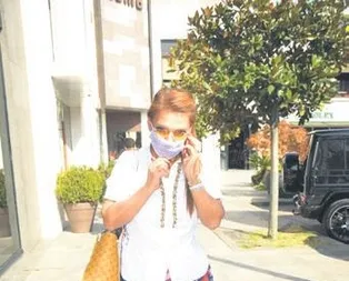 Alışveriş turu attı