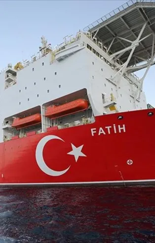 Başkan Erdoğan yeni doğal gaz keşfini müjdeledi! Yunanistan manşetlere taşıdı! Skandal 12 mil açıklaması: Yarım kalmış iş!