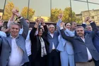 AK Parti heyetinden Aydın Büyükşehir Belediyesi Başkanı Özlem Çerçioğlu’na ziyaret