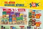 ŞOK Aktüel 29-31 Aralık: Yeni Yıla Özel İndirimler Başladı!