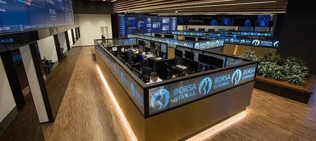Borsa İstanbul'da rekor üstüne rekor