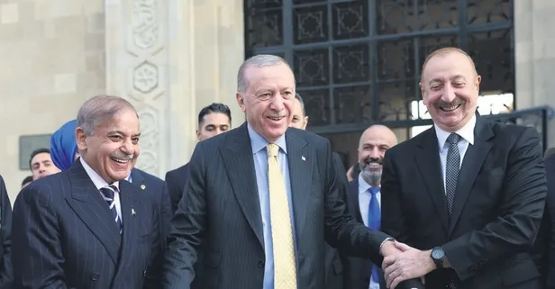 Başkan Erdoğan Özgür Özel'e yüklendi: "O seviyeye asla inmeyiz"