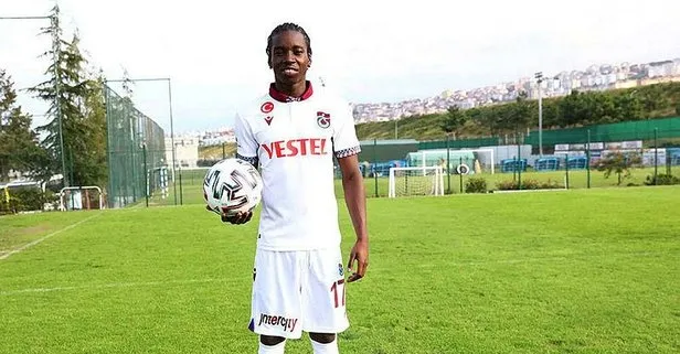 Trabzonspor’da ayrılık! Fousseni Diabate Giresunspor’a kiralandı