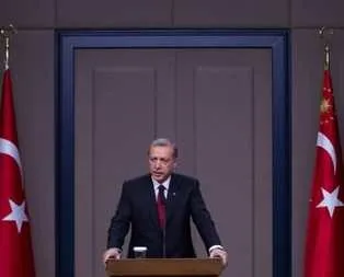Erdoğan: Gezi Parkı’na o eseri inşa edeceğiz