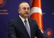 SON DAKİKA: Bakan Çavuşoğlu Katara gidiyor