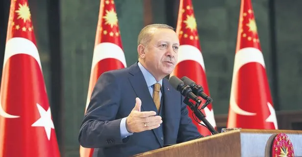 Başkan Erdoğan’dan ev müjdesi: Türkiye, dünyanın her yerindeki mazlumların umudu oluyor