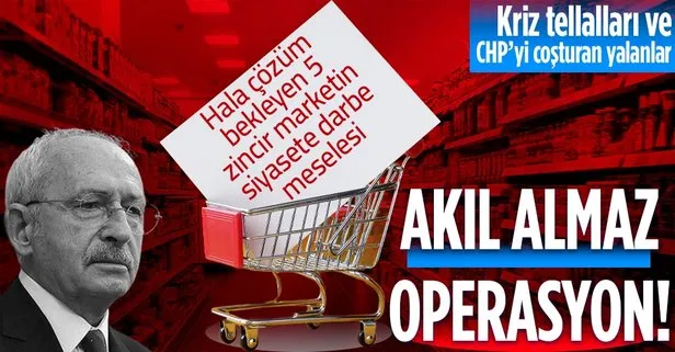 Sabah gazetesi yazarı Mahmut Övür’den Kılıçdaroğlu’nun zincir marketlerle iş birliğine tepki: Amaçları hükümet düşürmek