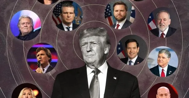 Trump’ı İran’da savaşa götüren ekip! JD Vance’ten evanjeliklere Pete Hegseth’ten milyarderlere… Kim ne dedi?