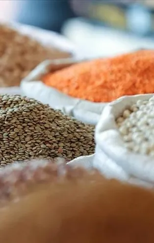 Gıda üzerinden spekülasyon yapan fırsatçılara net cevap: Depolar dolu arzda sorun yok!