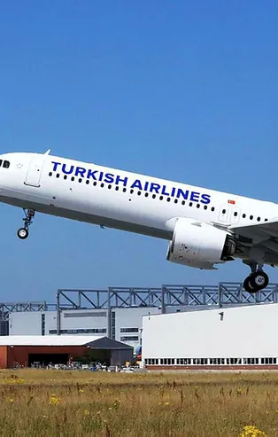 THY'den ABD'ye özel sefer