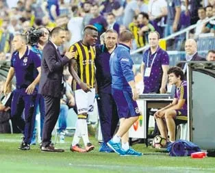 Emenike’den müjde: Sadece zorlanma